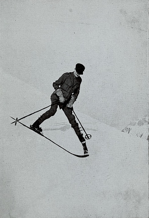 Skiing