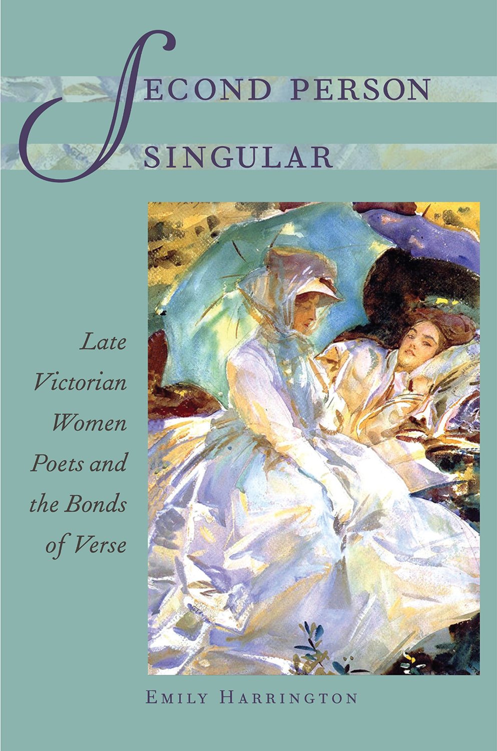 Harrington cover