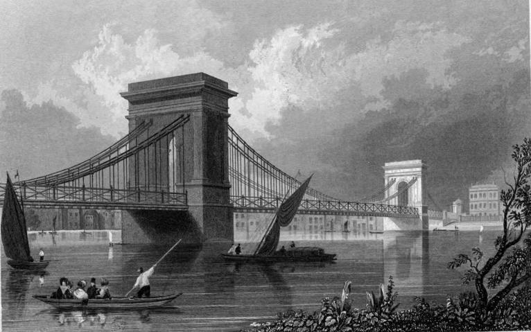Hammersmith Bridge
