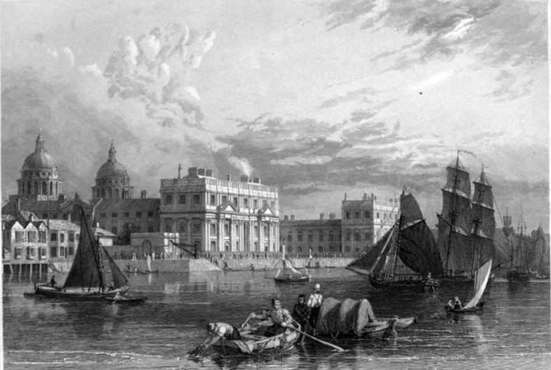 Greenwich Hospital