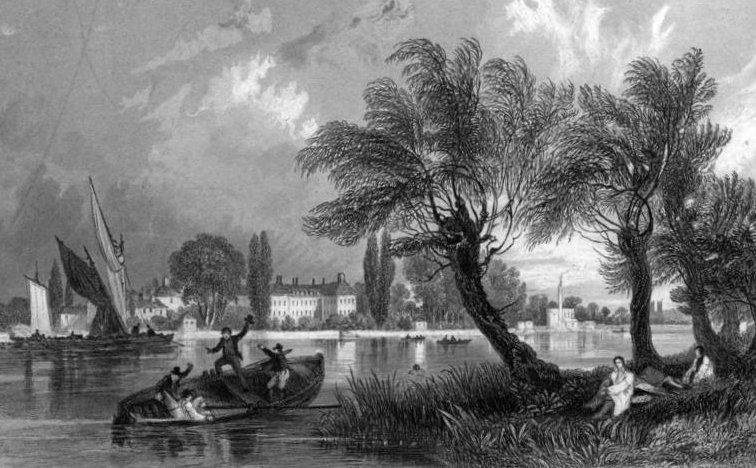 Cheslea Hospital, Middlesex