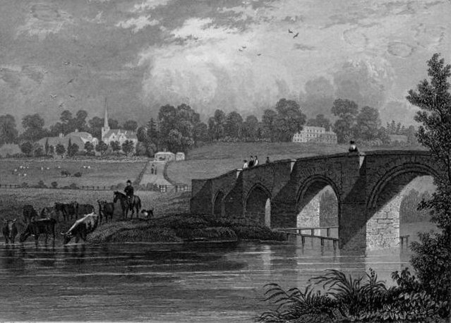 Teston Bridge, Kent