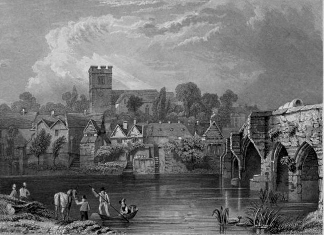 Aylsford, Kent