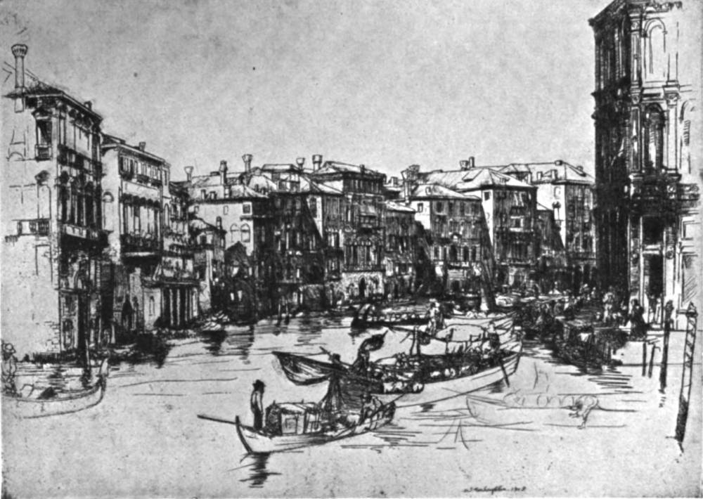 The Market, Venice