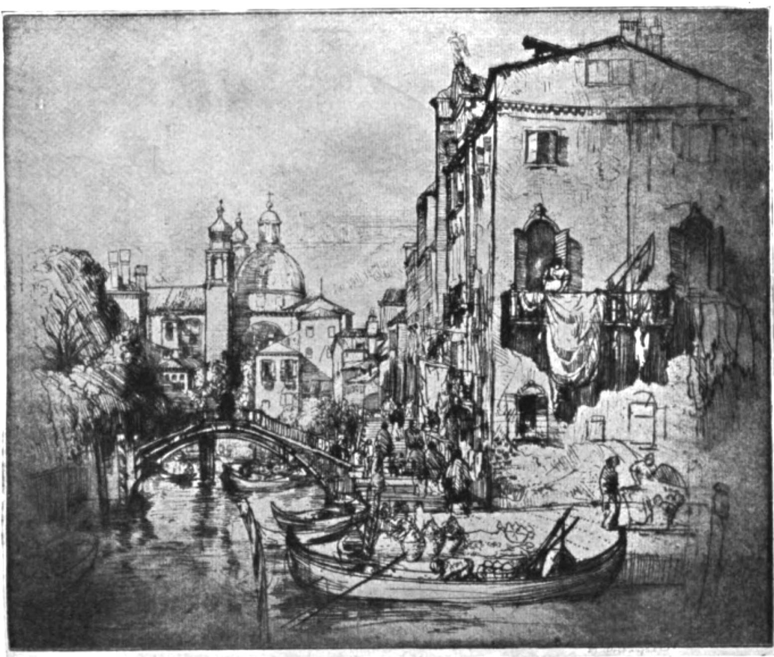 A Song from Venice