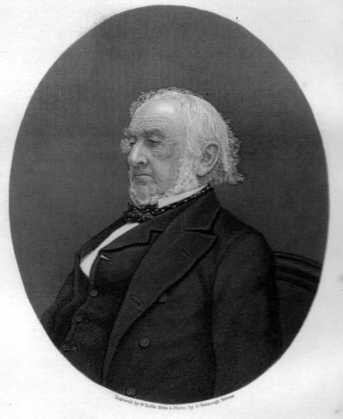 Rt Hon. William Ewart Gladstone
