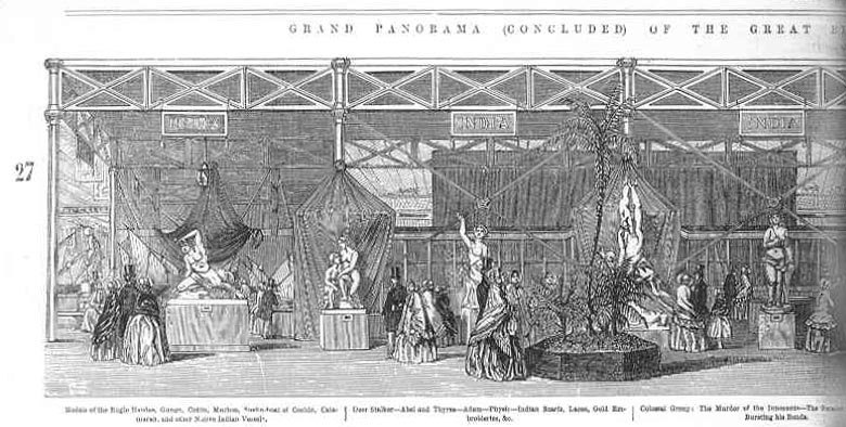 Grand Panorama of the Great Exhibition