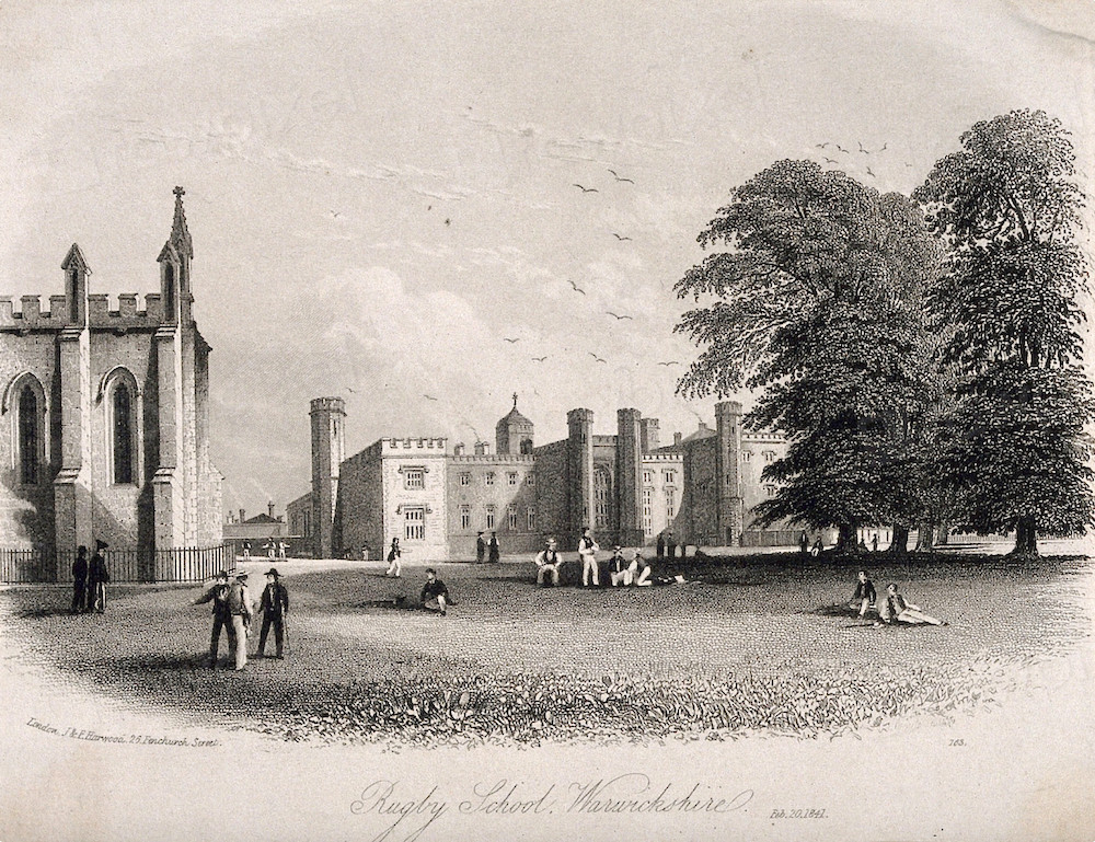 Rugby School