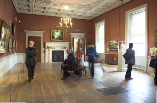 Gallery at Courtauld
