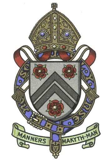 Rugby School coat of arms