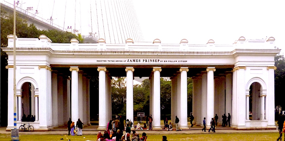 Prinsep Ghat, Kolkata