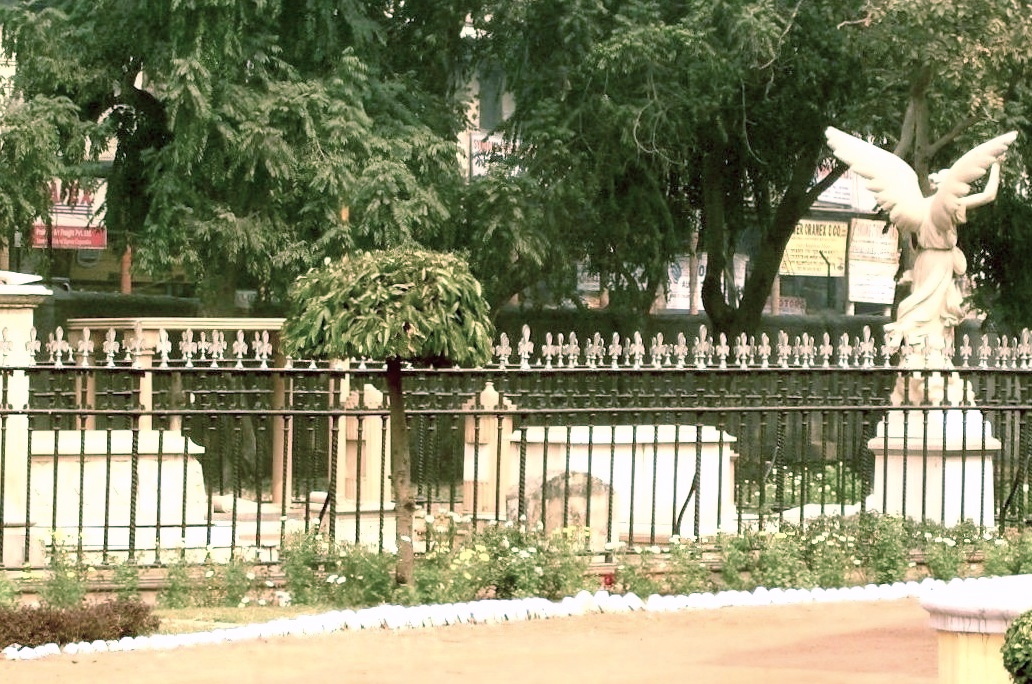 The Skinner Cemetery