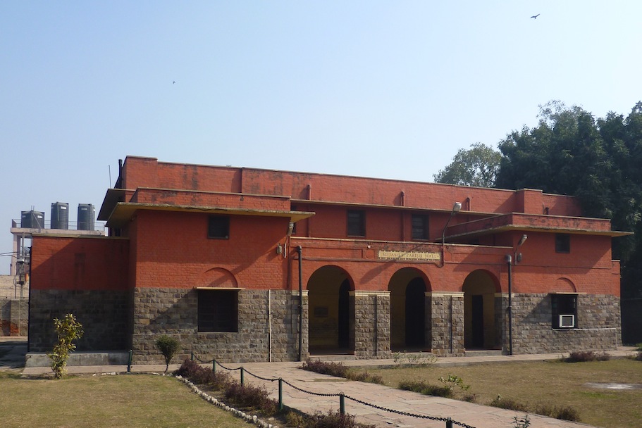 Parish Hall