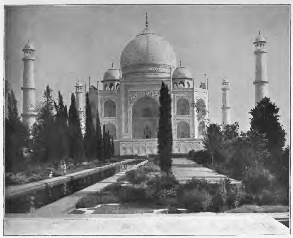 The Taj Mahal, Agra