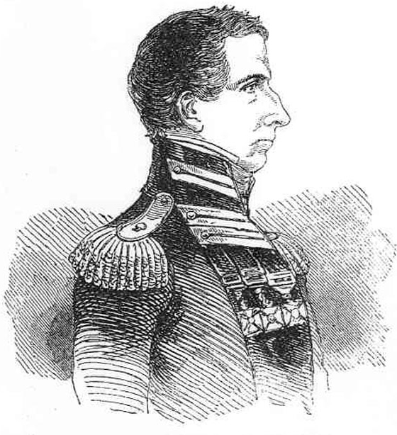 Portrait of Sir Hugh Gough