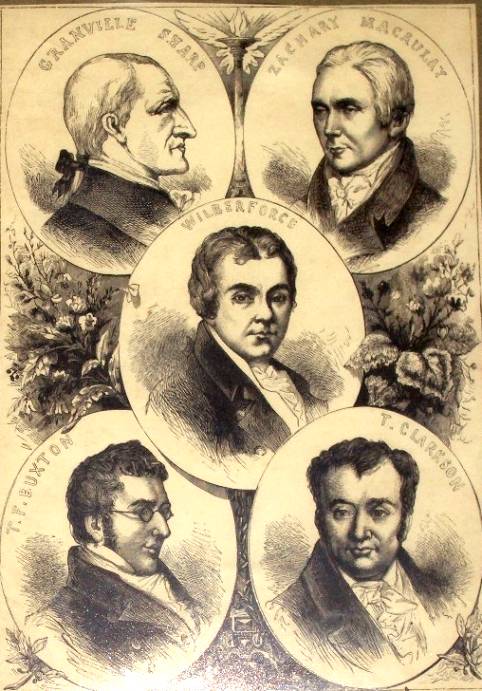 Abolitionist Heroes