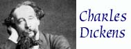 Charles Dickens: mapa del sitio