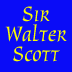 Sir Walter Scott