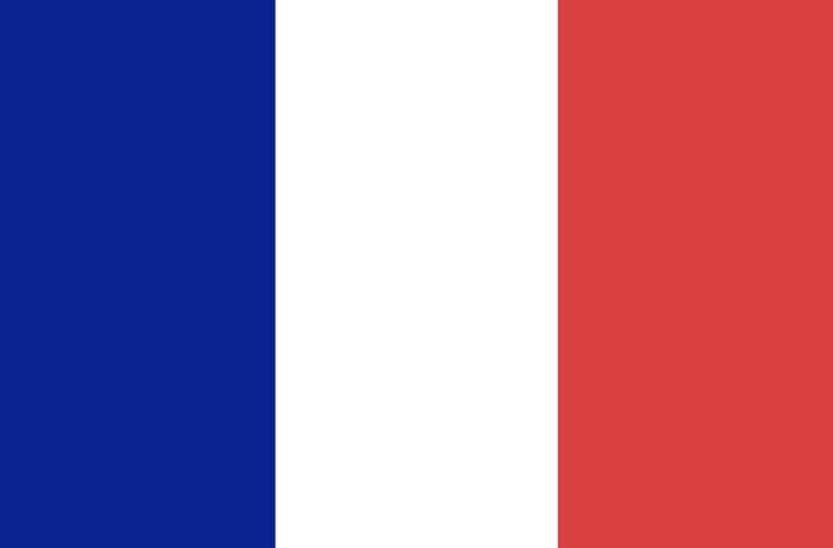 flag of france