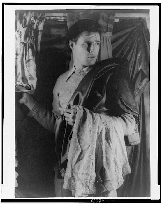 Stanley in Kazan's production