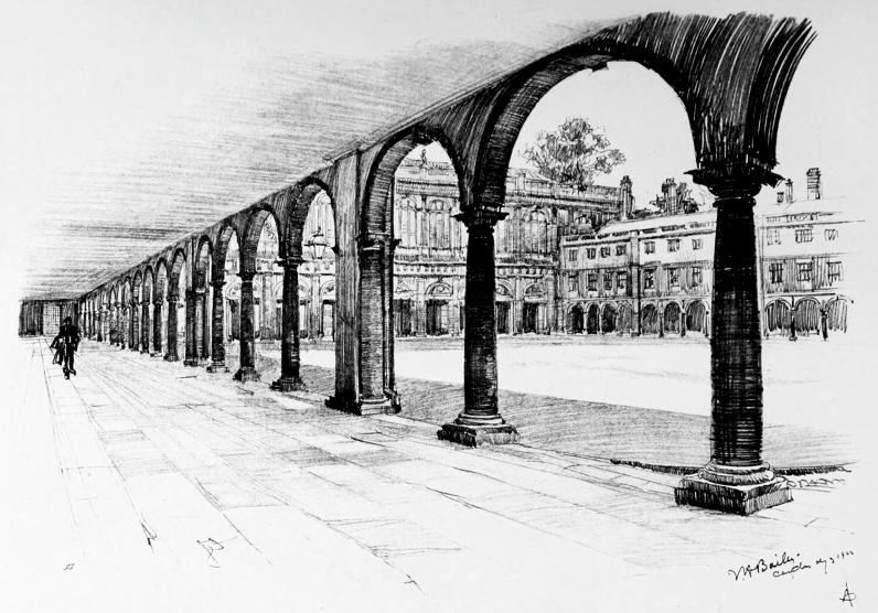 Trinity College, Cambridge
