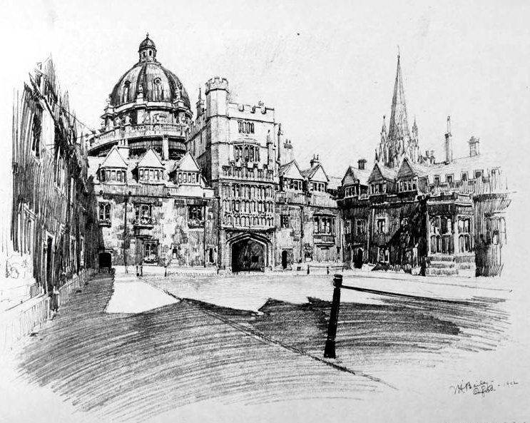 Brasenose College, Oxford