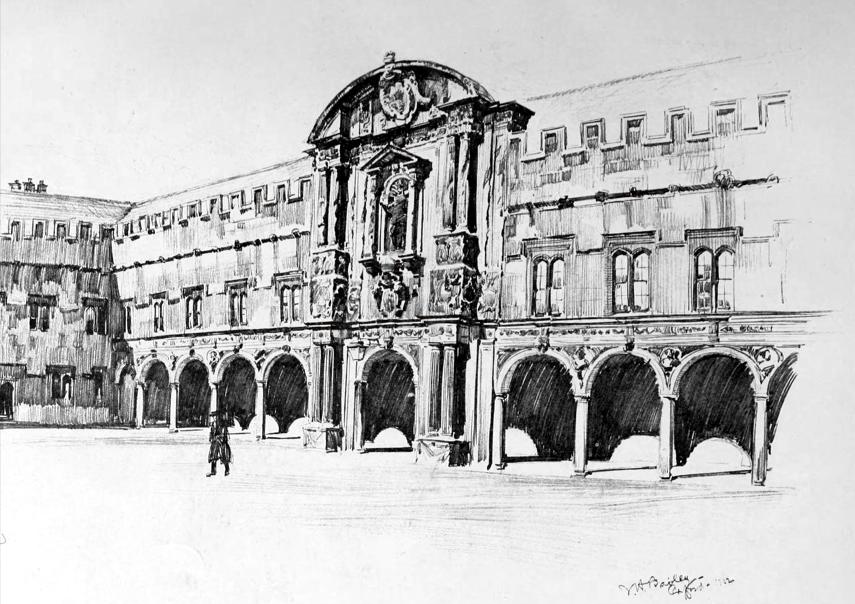 St. John's College, Oxford