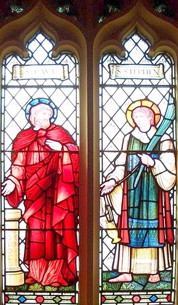 St Paul and St Stephen