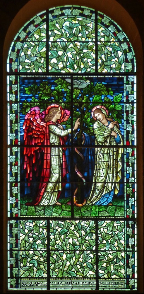 The Annunciation