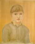 Portrait of Margaret Burne-Jones