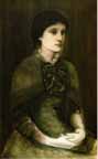 Portrait of Margaret Burne-Jones
