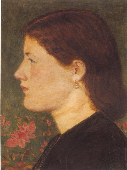 Profile Portrait of Ellen Smith