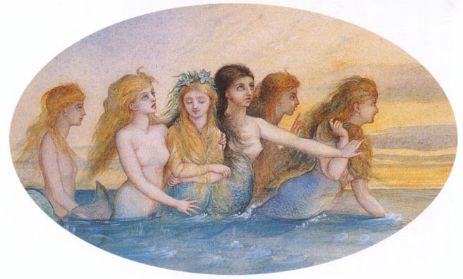 Mermaids