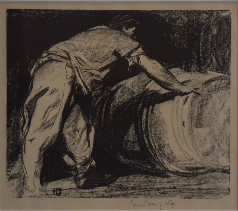 A Cooper at Work