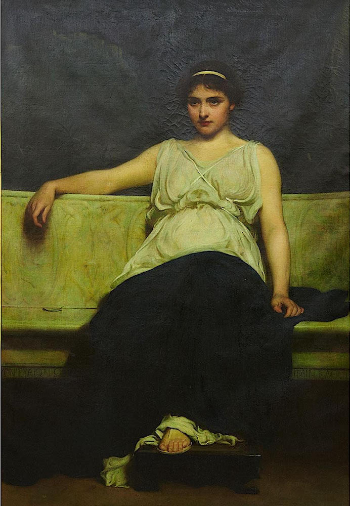 Night – Empress of Silence and the Queen of Sleep