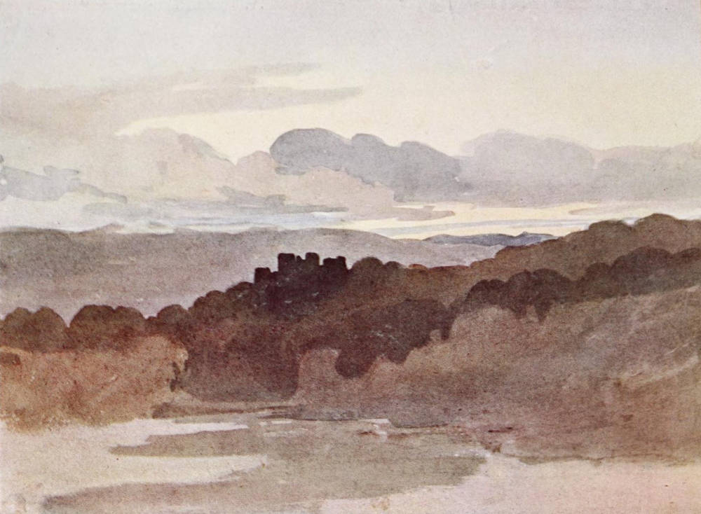 Goodrich Castle