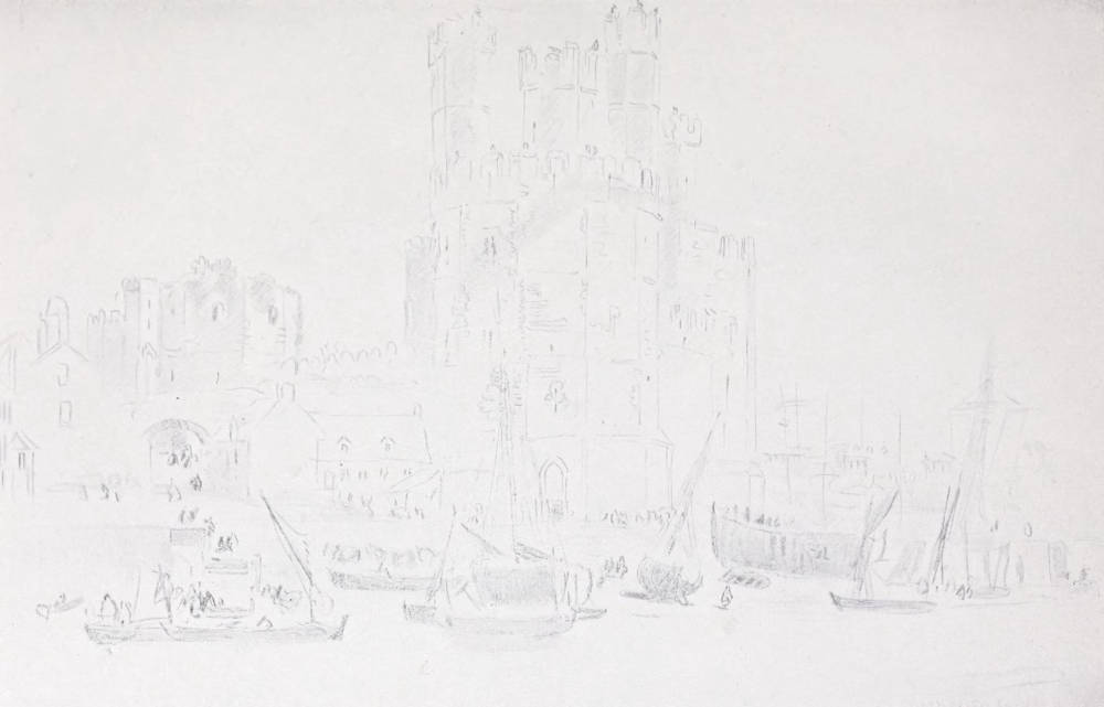 Carnarvon Castle