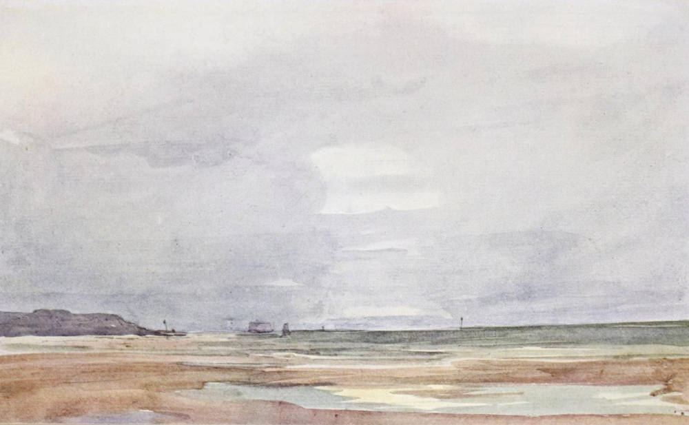 Low Tide