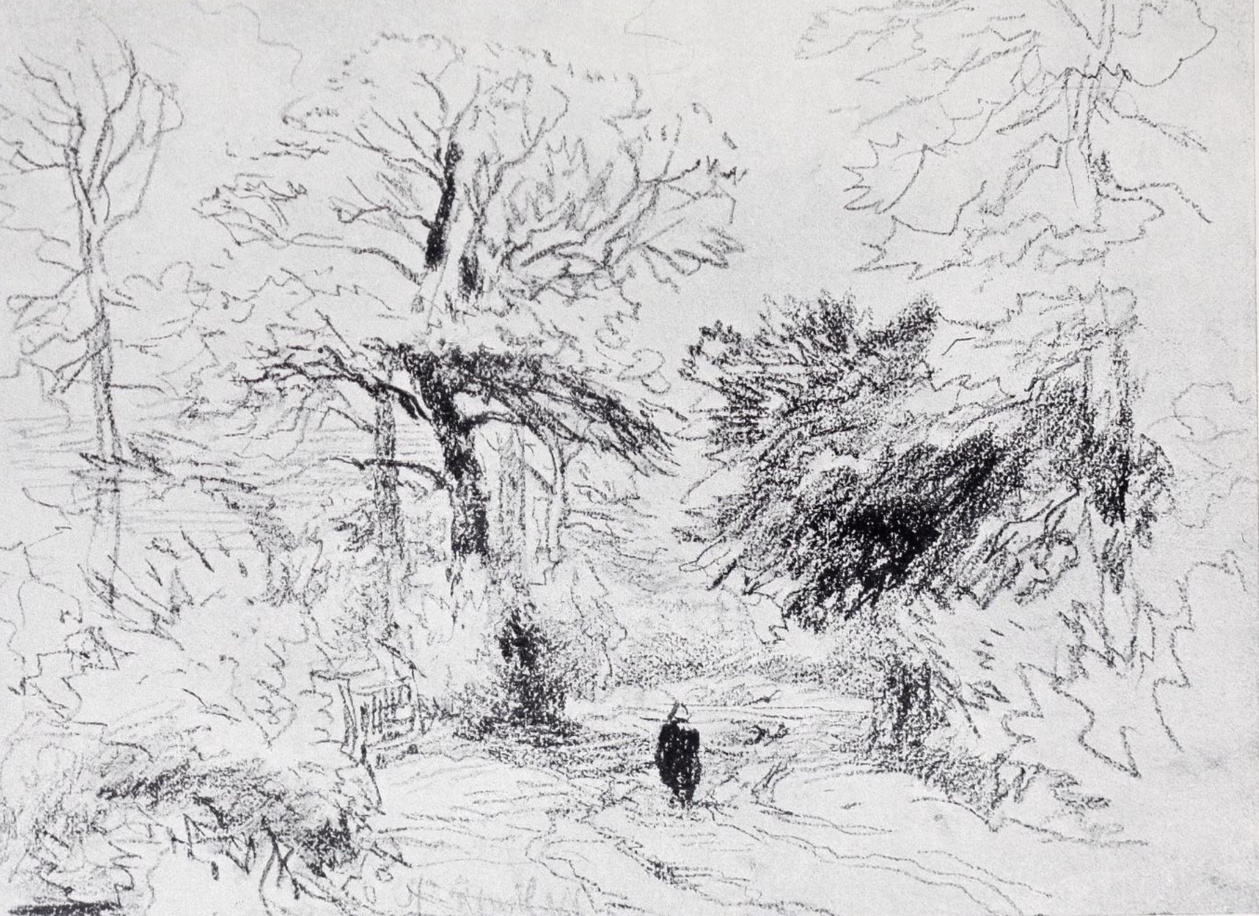 Near Radlett