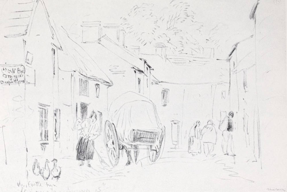 The Inn Yard