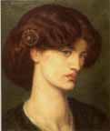 Rossetti's Beatrice