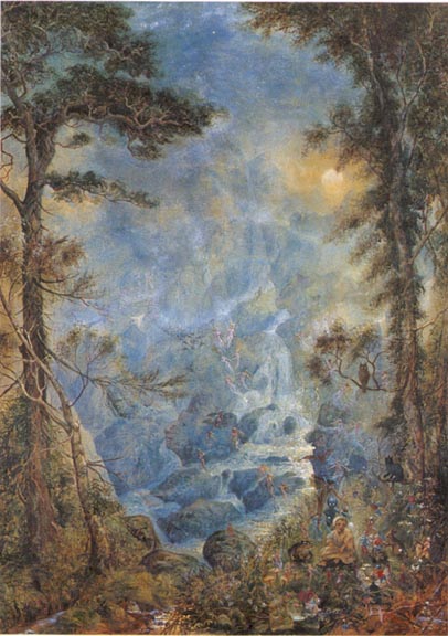 The Fairy Falls