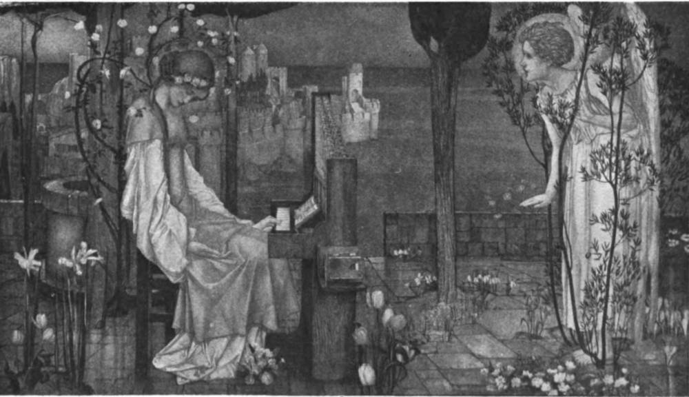 St. Cecilia