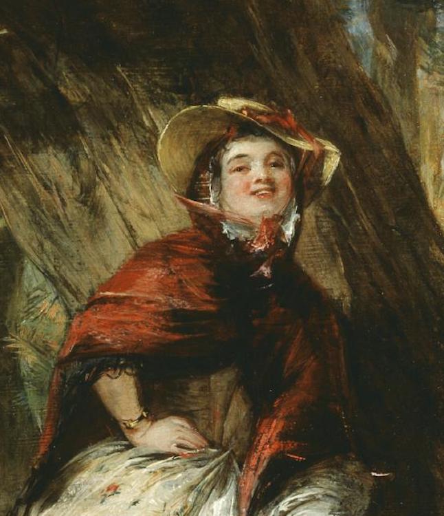 Dolly Varden, detsil
