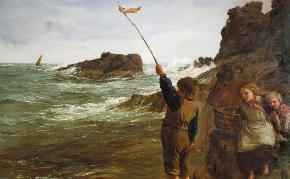 Caught by the Tide