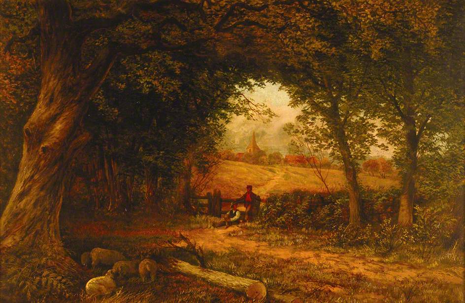Surrey Landscape