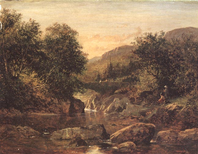The Old Bridge, Bettws-y-Coed