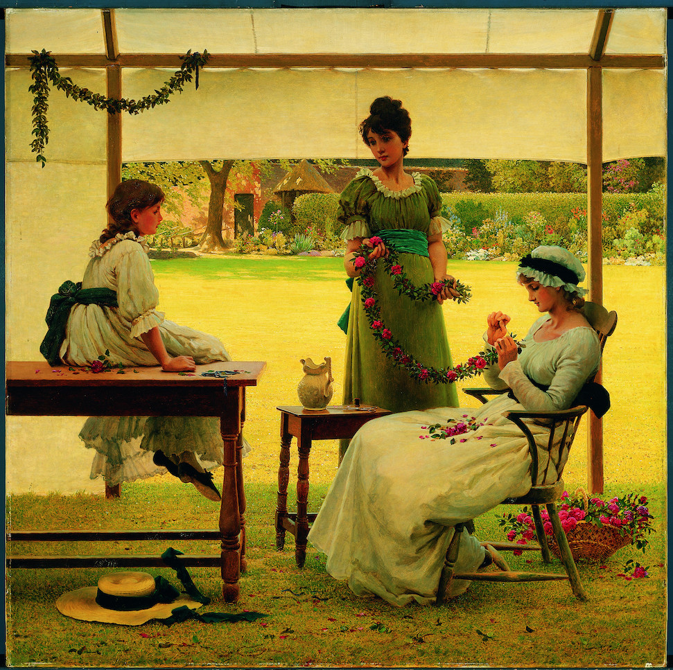 The Garland