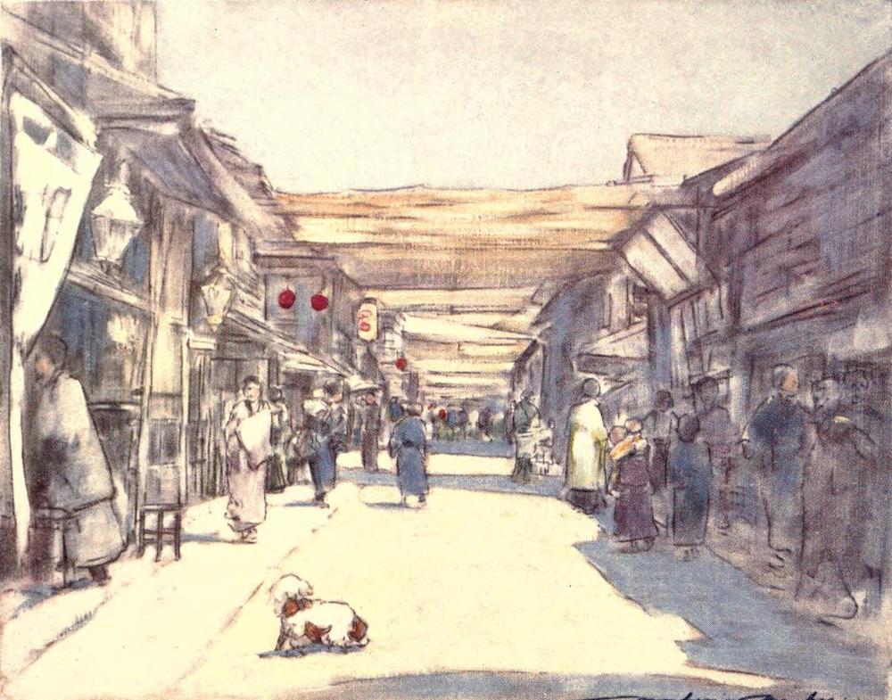 Honeysuckle Street