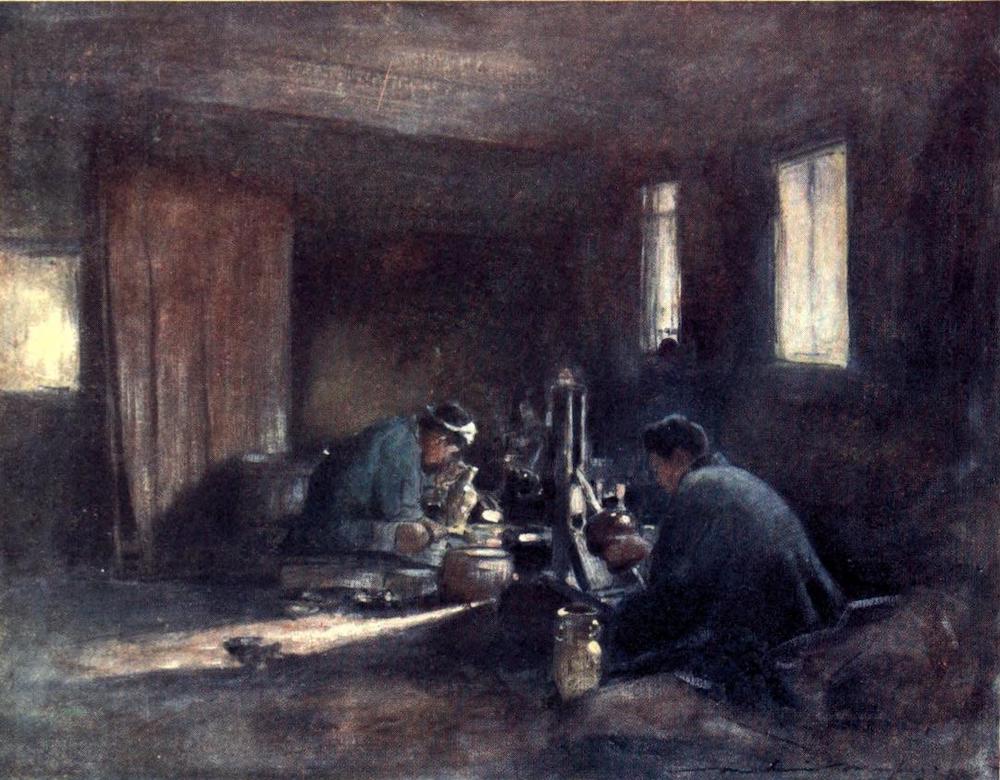 Bronze-Workers